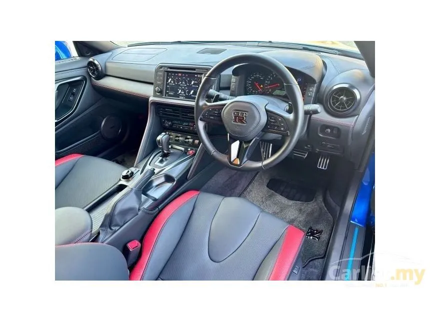2023 Nissan GT-R Coupe