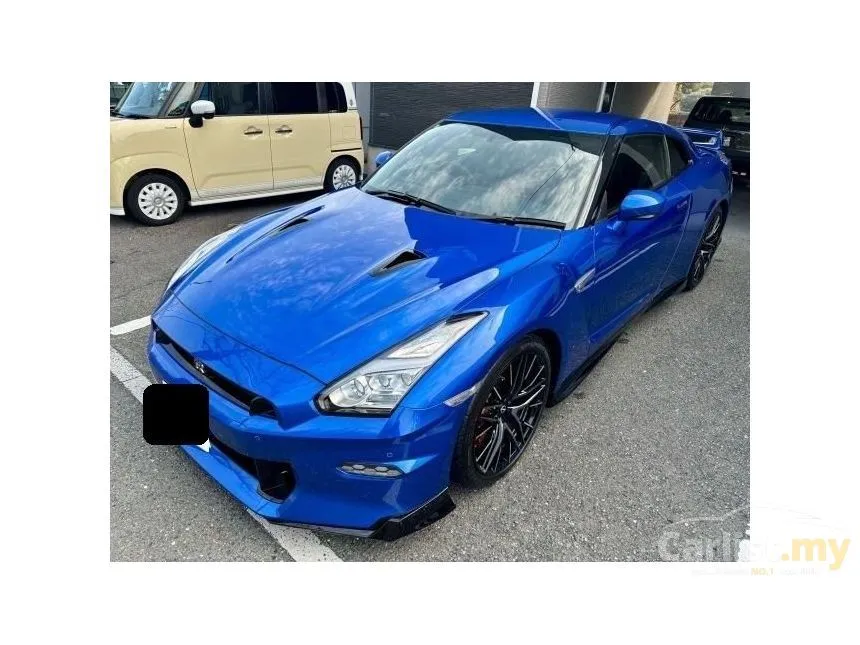 2023 Nissan GT-R Coupe