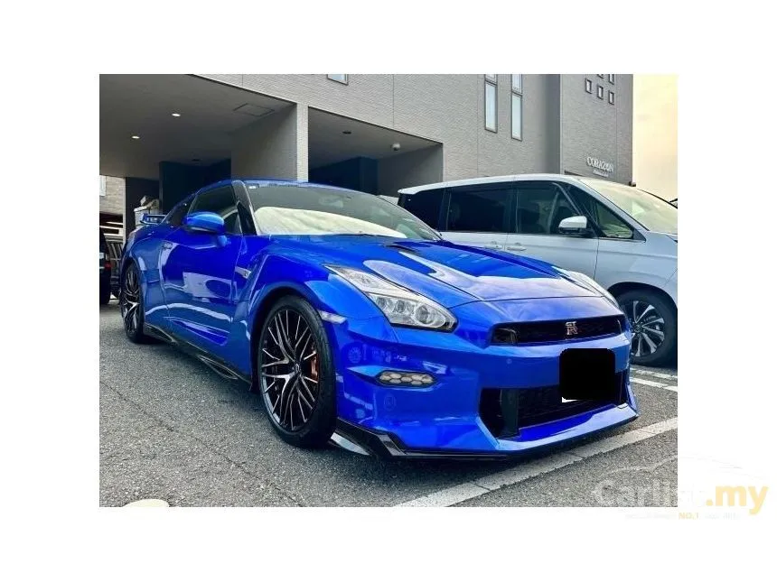 2023 Nissan GT-R Coupe