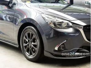 2017 Mazda 2 1.3 High Plus Sedan