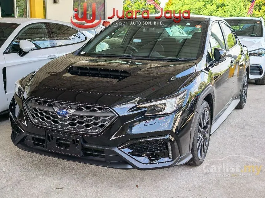 2023 Subaru Wrx S4 GT-H EX Sedan