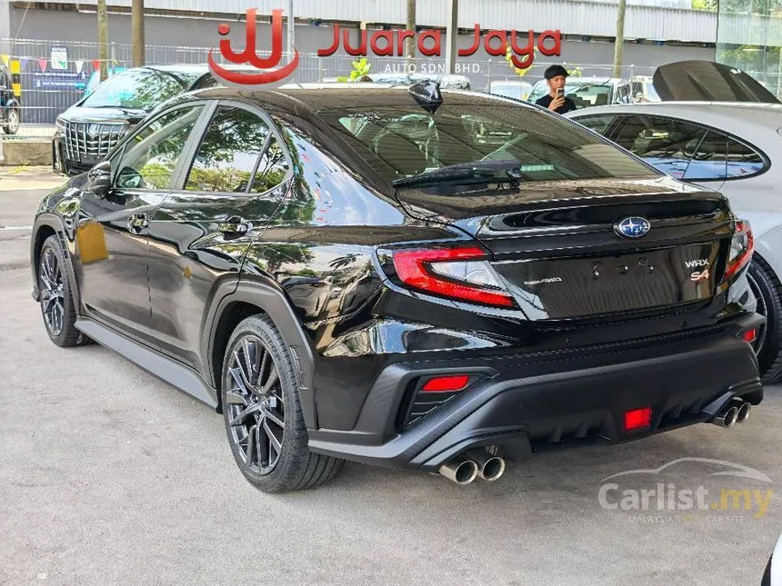 2023 Subaru Wrx S4 GT-H EX Sedan