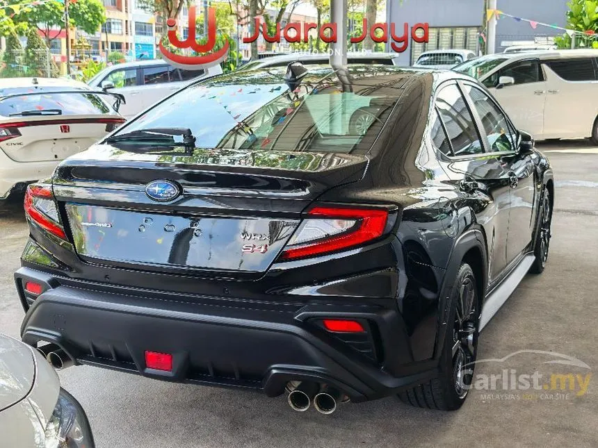 2023 Subaru Wrx S4 GT-H EX Sedan