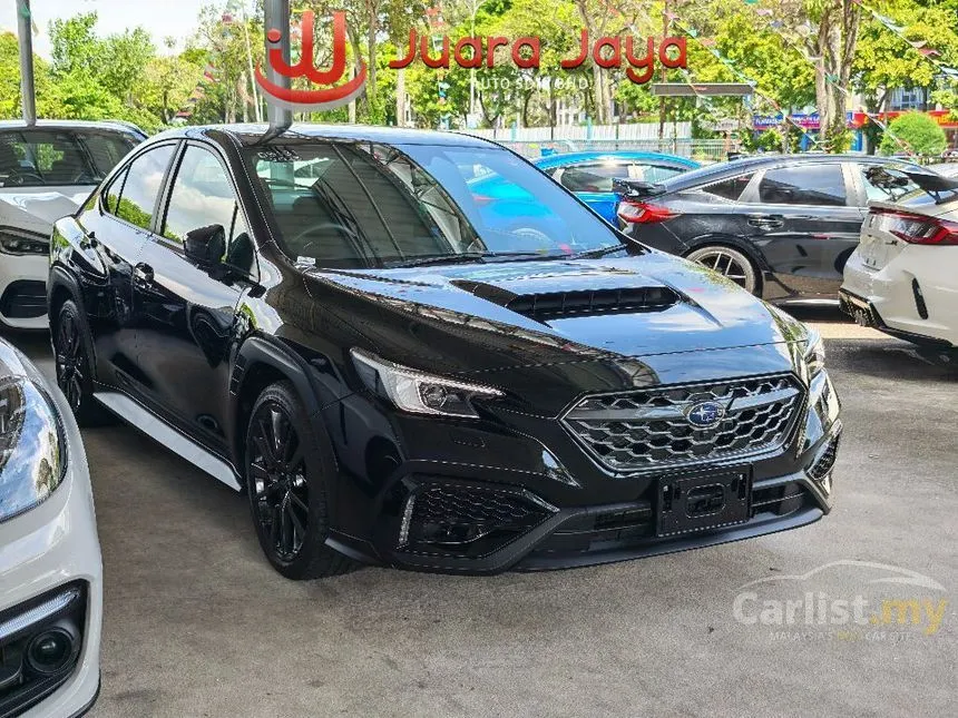 2023 Subaru Wrx S4 GT-H EX Sedan