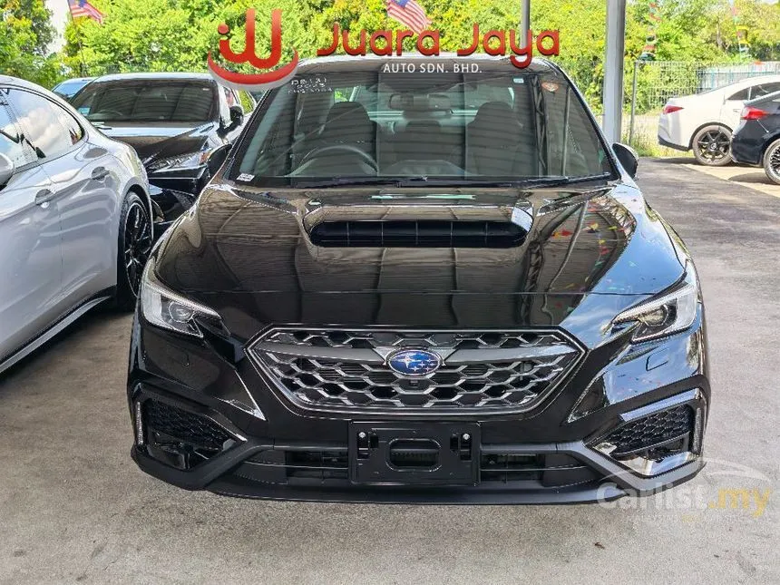 2023 Subaru Wrx S4 GT-H EX Sedan