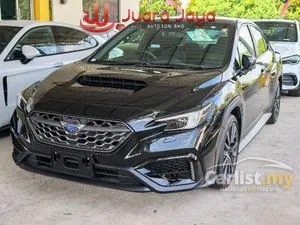 2023 Subaru Wrx 2.4 S4 GT-H EX Sedan
