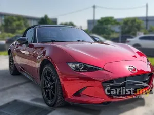 2020 Mazda Roadster 1.5 S Convertible