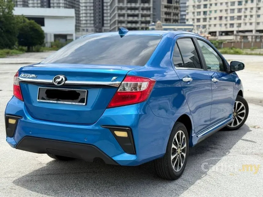 2021 Perodua Bezza X Sedan