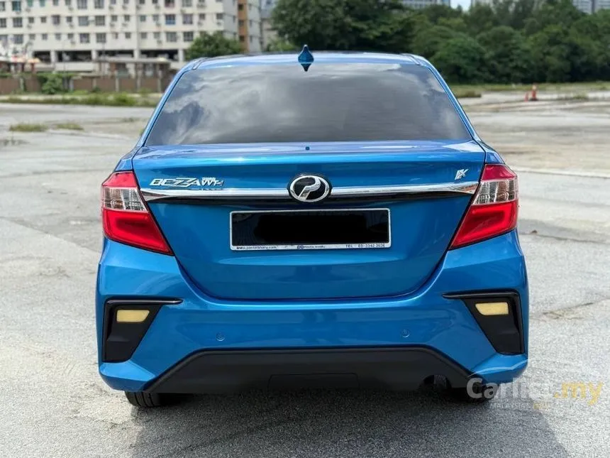 2021 Perodua Bezza X Sedan