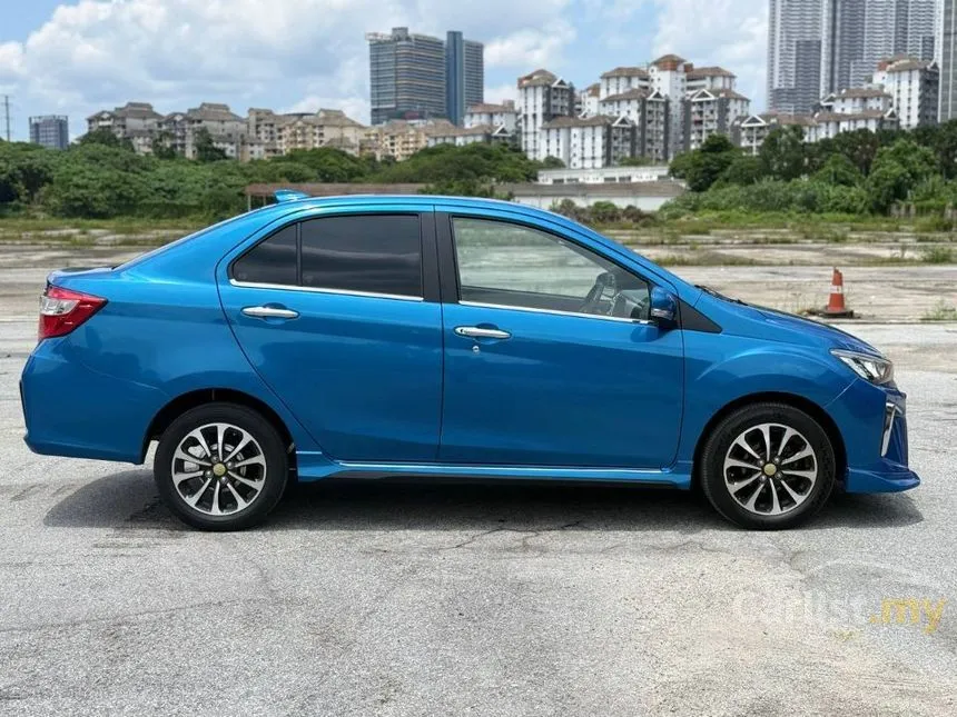 2021 Perodua Bezza X Sedan