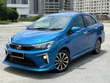 2021 Perodua Bezza 1.3 X LOW MILAGE & ONE OWNER