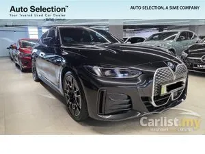 2025 BMW i4 0.0 eDrive35 M Sport Coupe