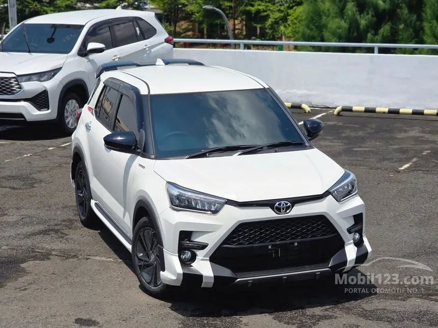 2024 Toyota Raize GR Sport (2 Tone) SUV