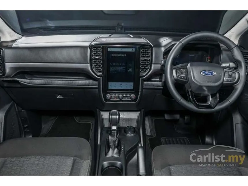 2024 Ford Ranger XLT Plus Dual Cab Pickup Truck