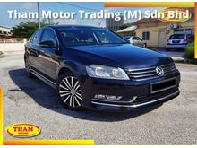 2014 Volkswagen Passat 1.8 TSI Sedan