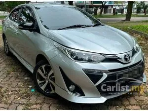 2020 Toyota Vios 1.5 G dual vvt-i 7-speed auto
