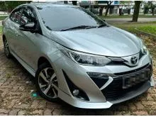 2020 Toyota Vios 1.5 G dual vvt-i 7-speed auto