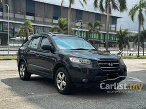 2007 Hyundai Santa Fe 2.7 SUV