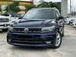 Used 2019 VOLKSWAGEN TIGUAN 1.4 (A)TSI HIGHLINE ONE OWNER