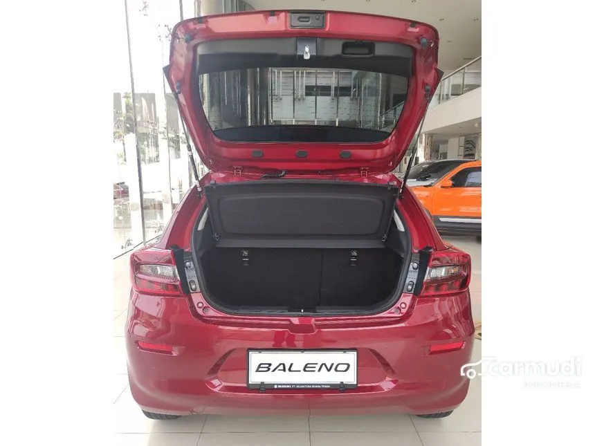 2024 Suzuki Baleno Hatchback