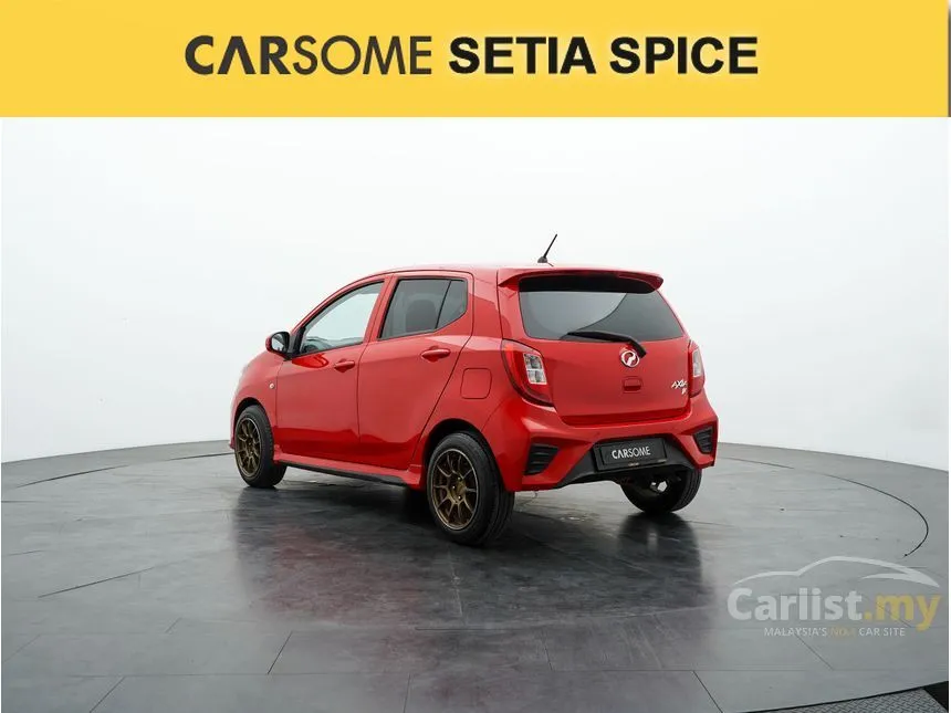 2019 Perodua AXIA GXtra Hatchback