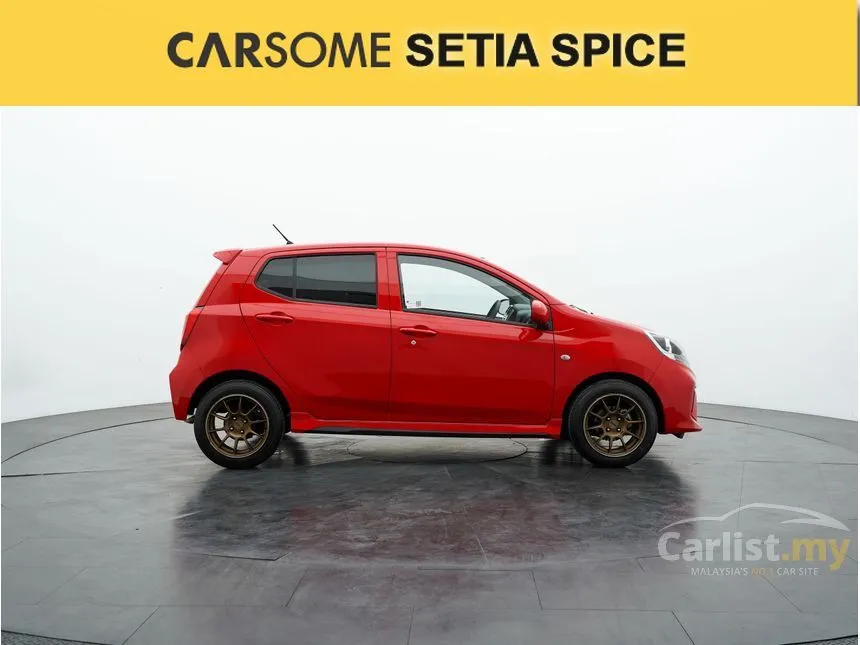 2019 Perodua AXIA GXtra Hatchback