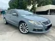 Used **SALES KAW KAW** 2011 Volkswagen Passat 2.0 CC TSI Comfortline Coupe