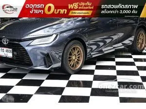 2022 Toyota Yaris Ativ 1.2 Premium Luxury Sedan