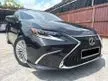 Used 2015 Lexus ES250 2.5 Luxury FACELIFT, CONVERTED TO LATEST FACELIFT, REVERSE CAMERA, SERVICE ON TIME, SUNROOF ** 1 CAREFUL OWNER, ACCIDENT FREE **