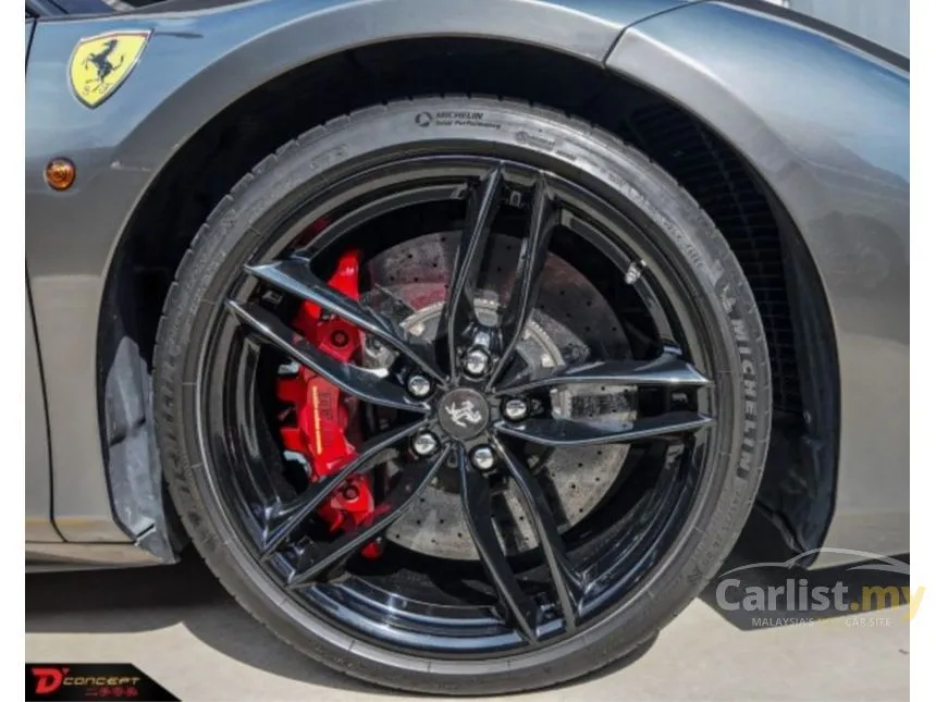2017 Ferrari 488 GTB Coupe
