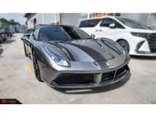 [Used Car - Direct Owner] Ferrari 488 GTB V8 3.9L (2017/2021). *Done Inspection Works *Original Mileage *Not Flooded/ Total Loss/ Accident Car