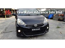 2011 Perodua Myvi 1.5 SE Hatchback ONE OWNER CARKING