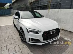 2021 Audi S5 3.0 Sportback Hatchback