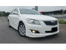 Toyota Camry 2.0 G (A) TRD BODYKIT ACCIDENT FREE TIP TOP