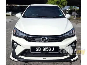2025 Perodua Bezza 1.3 Advance Sedan