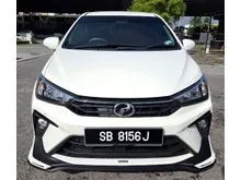 2025 Perodua Bezza 1.3 AV PROMO OTR # MILEAGE 6K SHJ # WARRANTY 5THN # FULL SERVICE REKOD # BRAND NEW UNIT