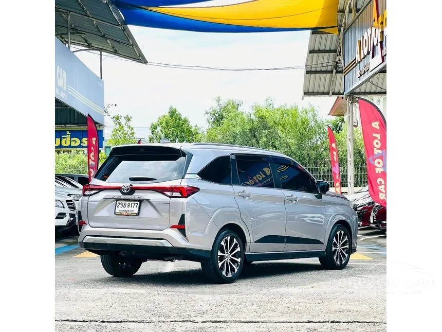 2022 Toyota Veloz Premium Wagon