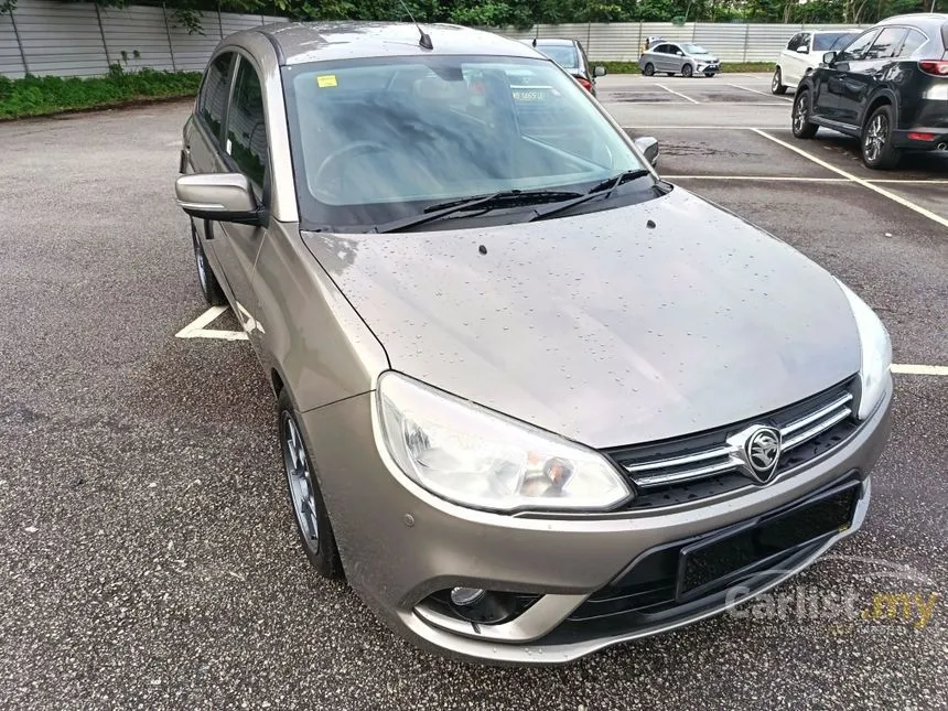2018 Proton Saga Premium Sedan