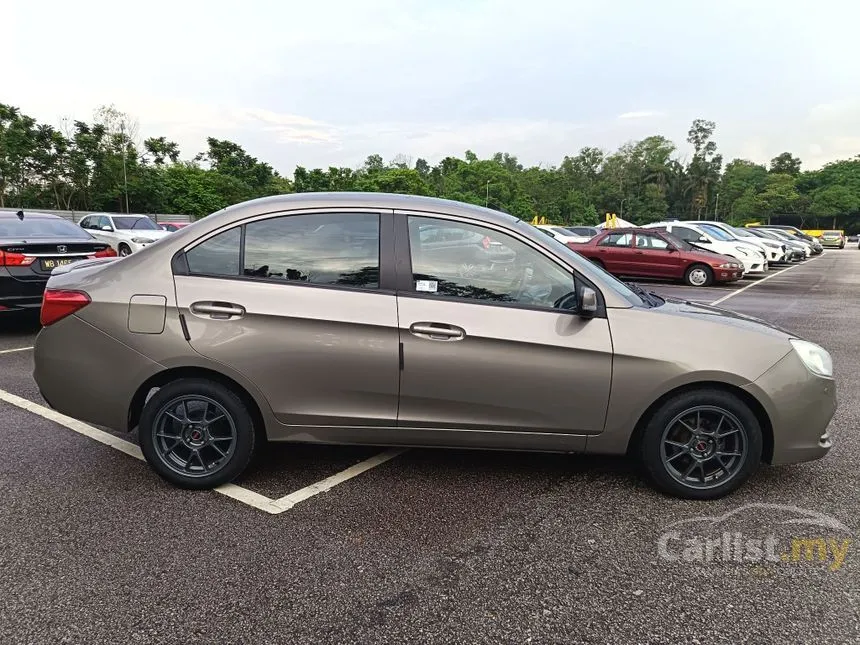 2018 Proton Saga Premium Sedan
