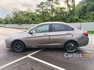 2018 Proton Saga 1.3 Premium Sedan