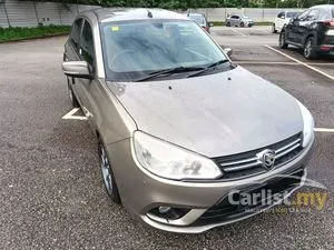 2018 Proton Saga 1.3 Premium Sedan