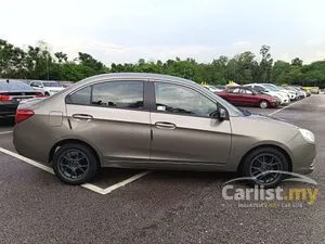 2018 Proton Saga 1.3 Premium Sedan