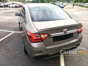 2018 Proton Saga 1.3 Premium Sedan
