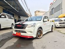 2016 Isuzu D-Max 1.9 SPACE CAB (ปี 11-17) X-Series Z Pickup MT