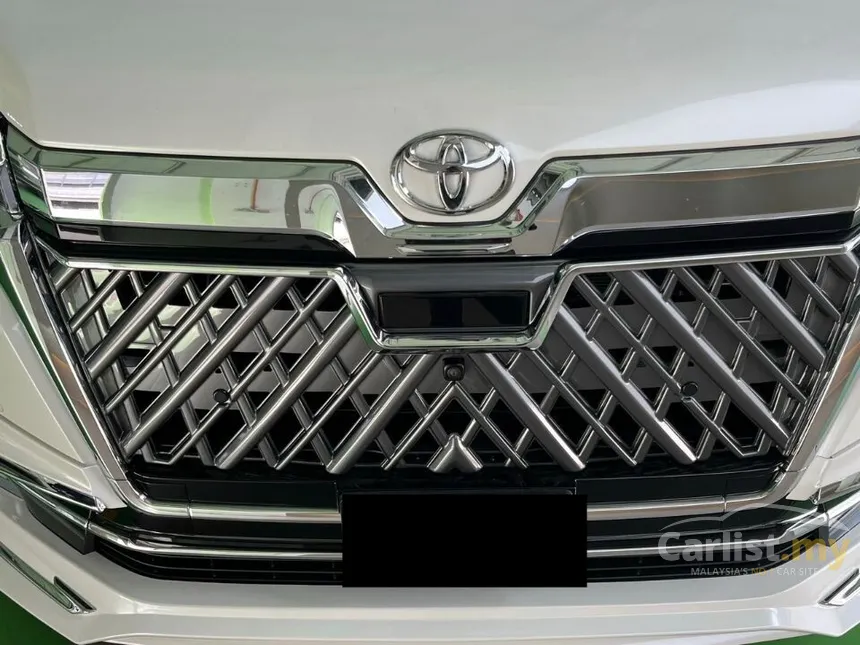 2021 Toyota Granace Premium MPV