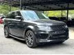 Recon 2018 Range Rover Sport 3.0 HSE Dynamic#Red Leather#Power+Memory Seat#Meridian Sound System#Reverse Camera#LED Lights With DRL