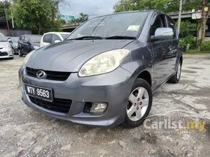 2010 Perodua Myvi 1.3 EZi (Metallic) Hatchback