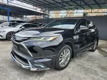 2023 Toyota Harrier 2.0 Z LEATHER SUV / LIKE NEW / TIP TOP CONDITION
