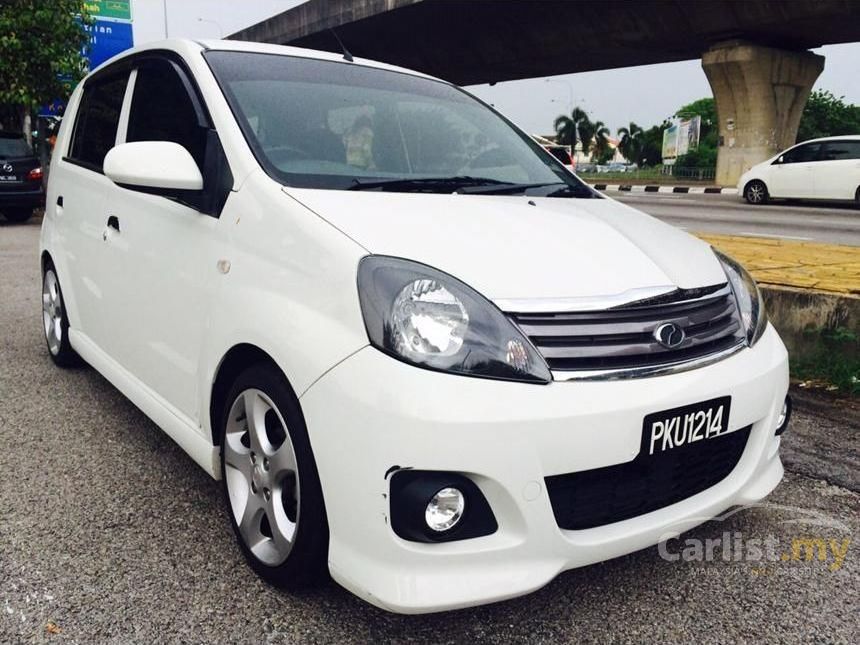 Perodua Viva Elite Original Colour - Helowina