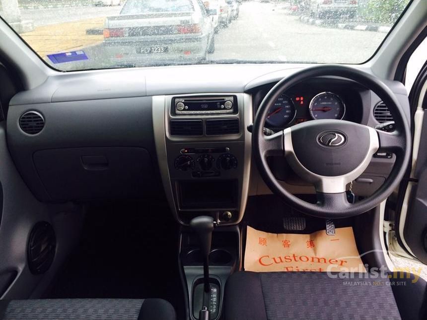 Perodua Viva 2012 EZ Elite 1.0 in Penang Automatic 